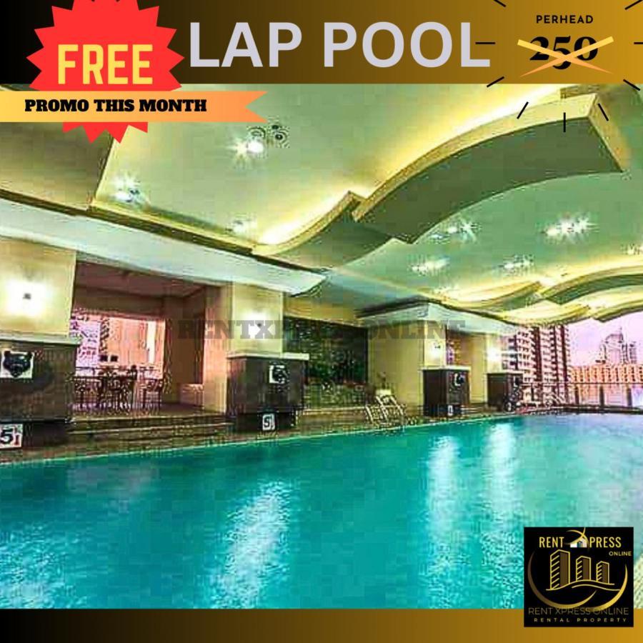 Near Us Embassy X Free Unlimited Pool, Massage & Sauna Access X Promo Month! Explore Deluxe W Balcony In Perfectly Situated Near Naia Airport, Heart Of Updated 2025 Price For Your Unforgettable Ultimate Staycation Experience 5* Manila